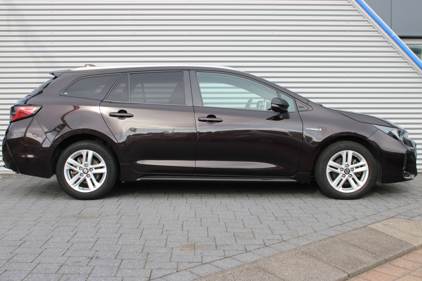 Foto van Suzuki Suzuki Swace