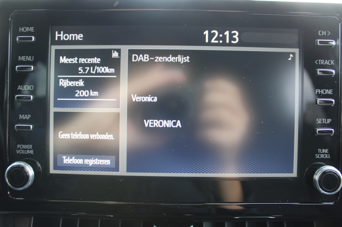 Foto van Suzuki Suzuki Swace