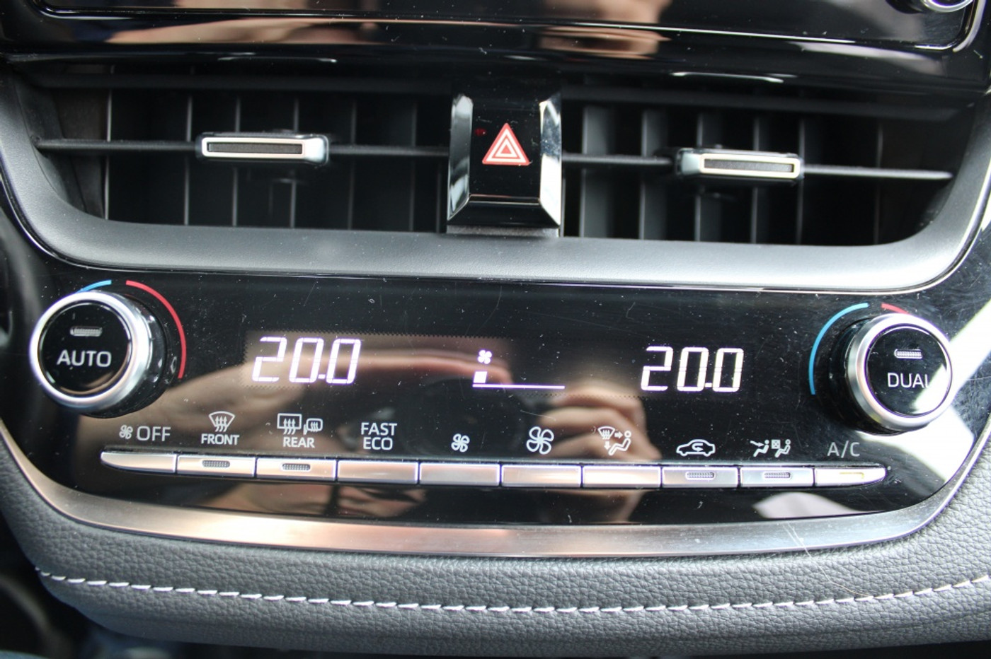 Foto van Suzuki Suzuki Swace