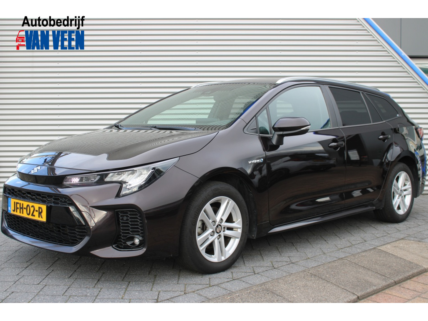 Suzuki Suzuki Swace 1.8 Full Hybrid Select Automaat | CarPlay | Adaptive Cruise | Ca 2021 - voorkant