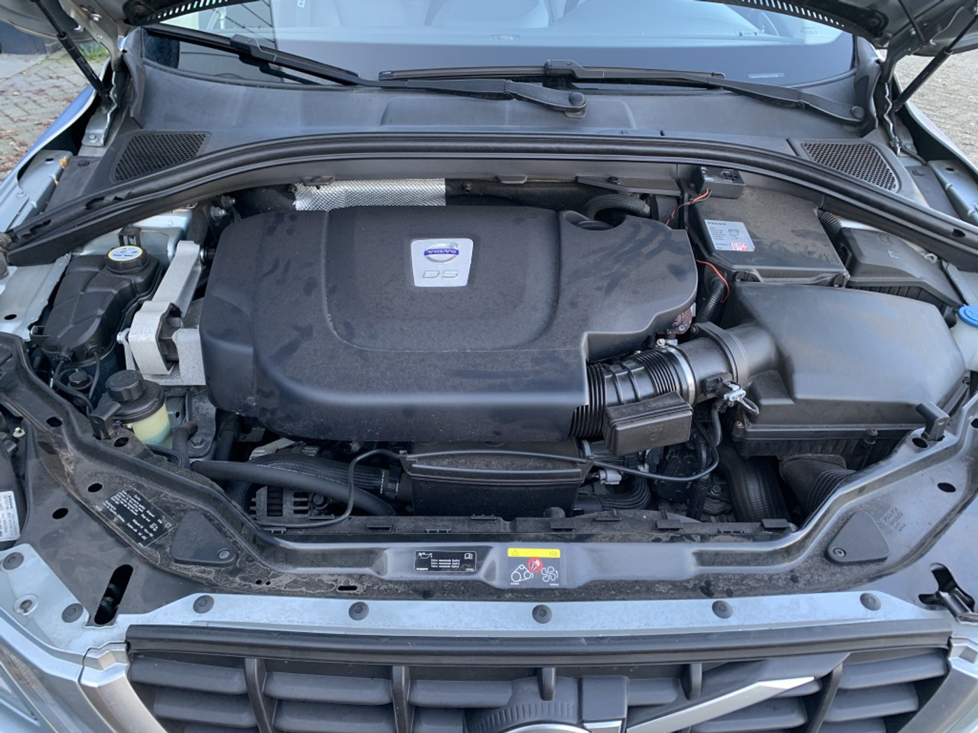 Foto van Volvo Xc60
