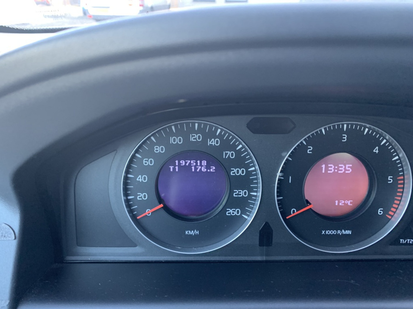 Foto van Volvo Xc60