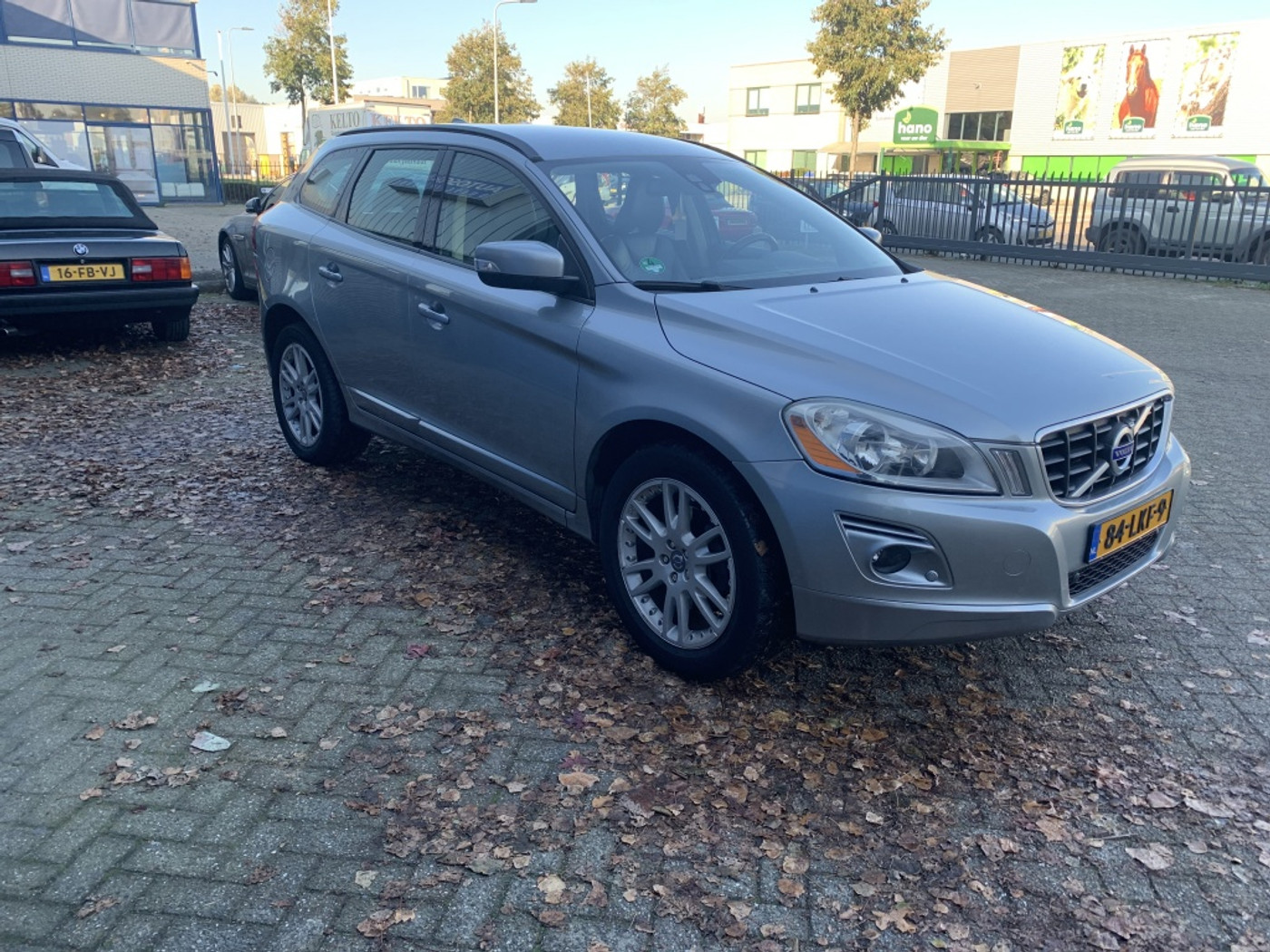 Foto van Volvo Xc60