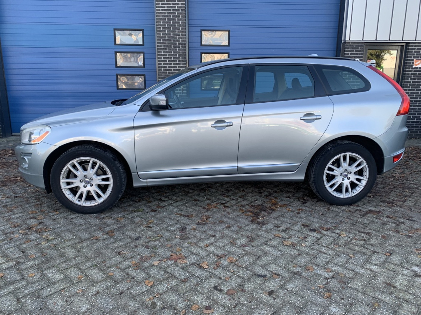 Foto van Volvo Xc60