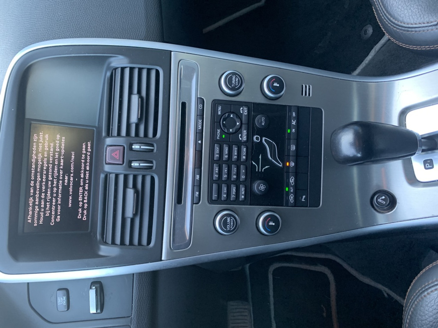 Foto van Volvo Xc60