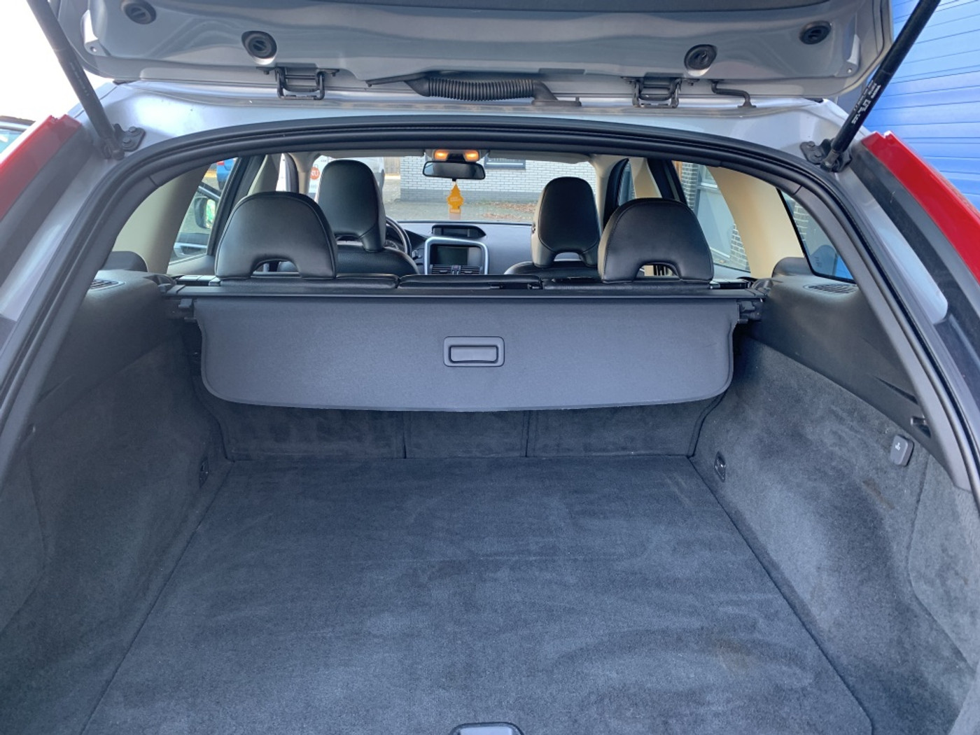 Foto van Volvo Xc60