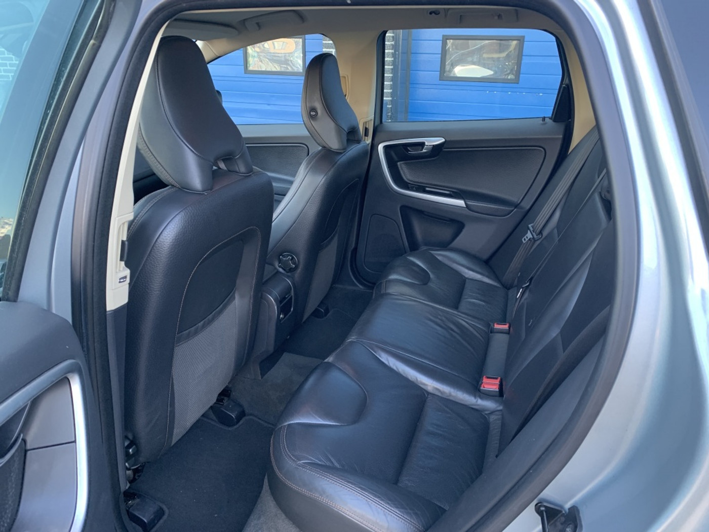 Foto van Volvo Xc60