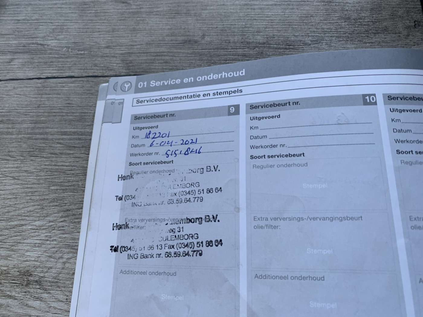 Foto van Volvo Xc60