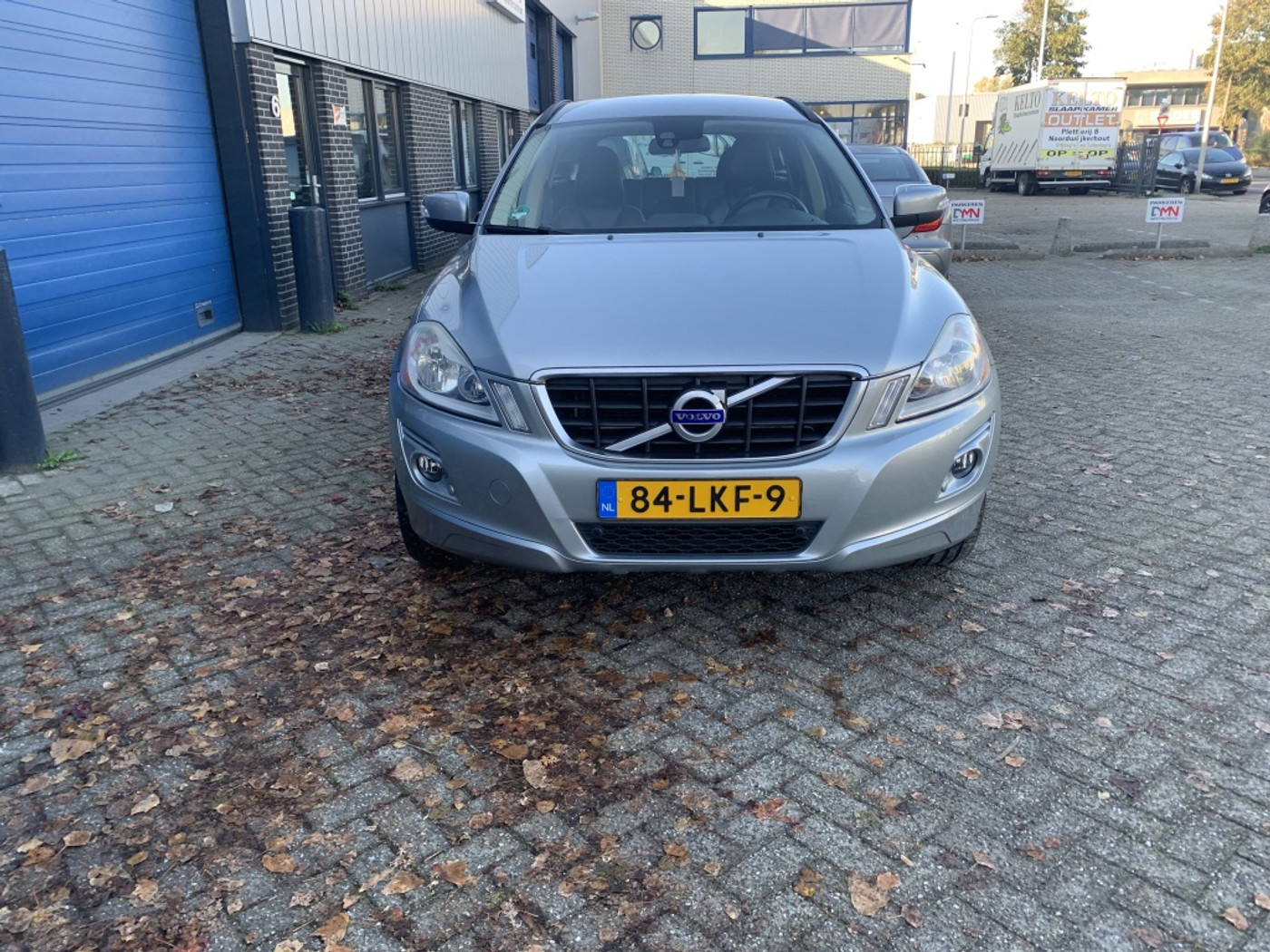 Foto van Volvo Xc60