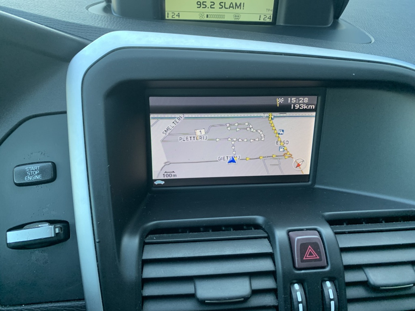 Foto van Volvo Xc60