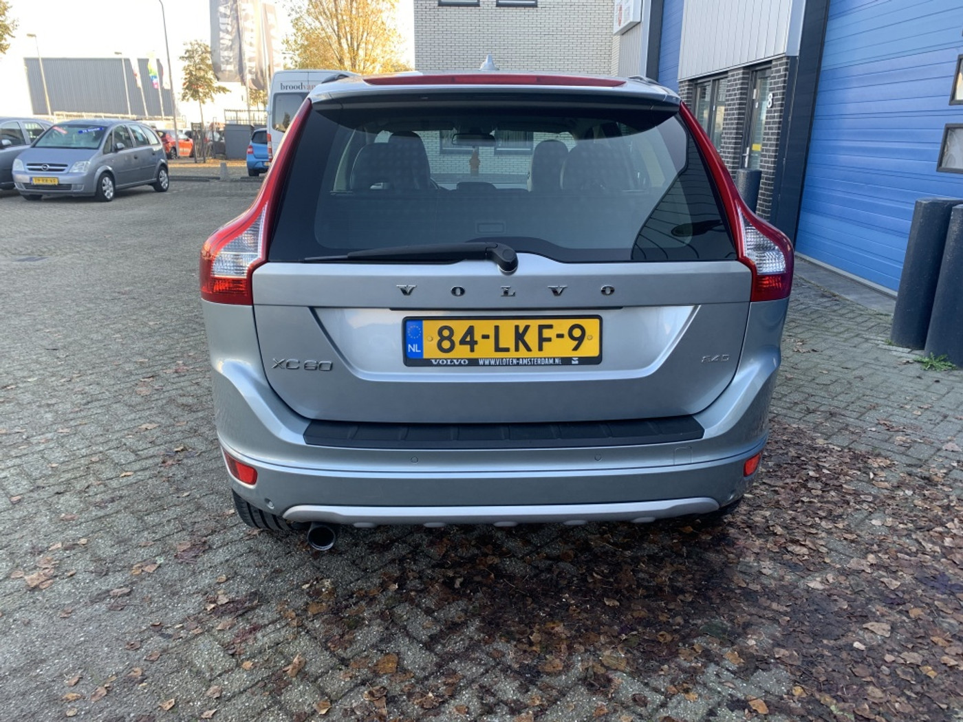 Foto van Volvo Xc60