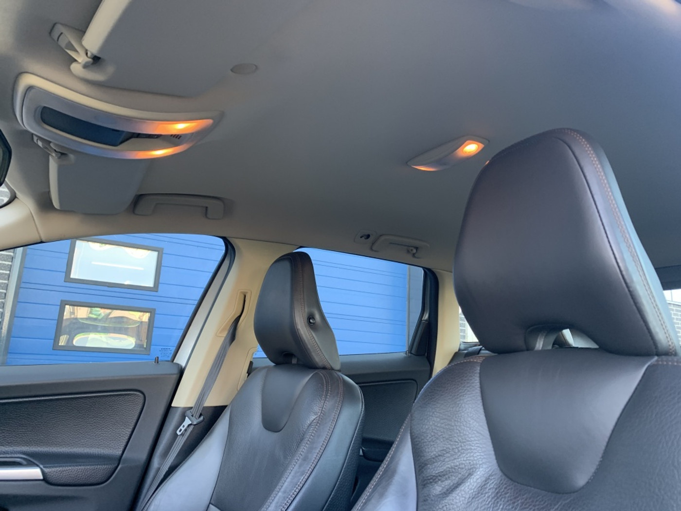 Foto van Volvo Xc60