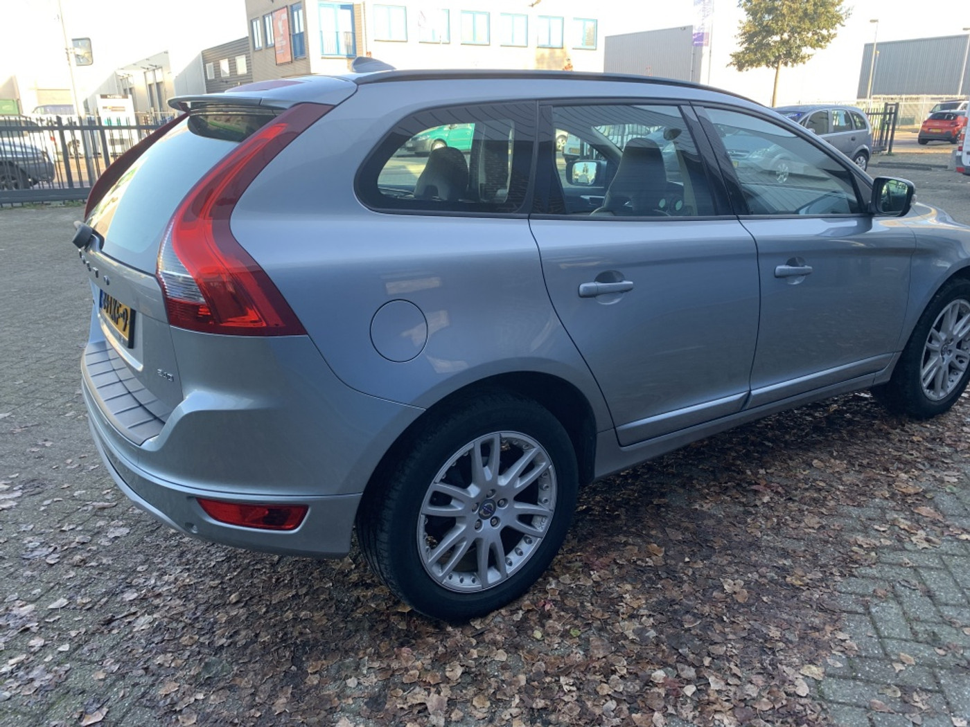 Foto van Volvo Xc60