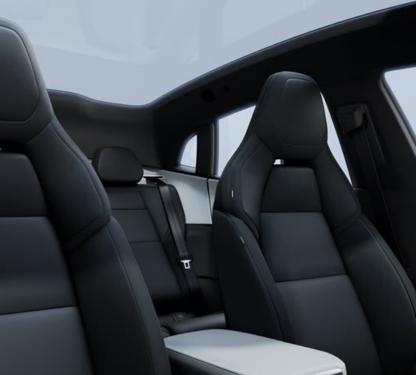 Foto van Polestar Polestar 4
