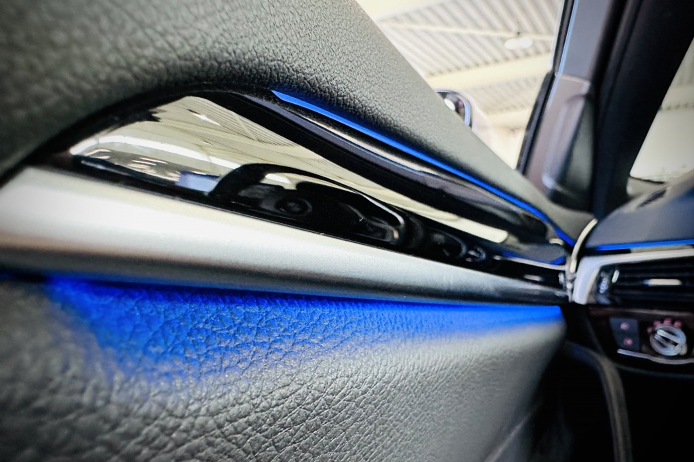 Foto van BMW 520i