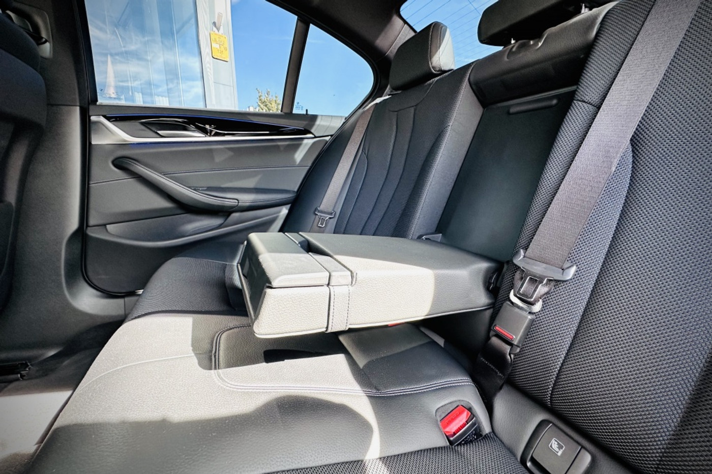 Foto van BMW 520i