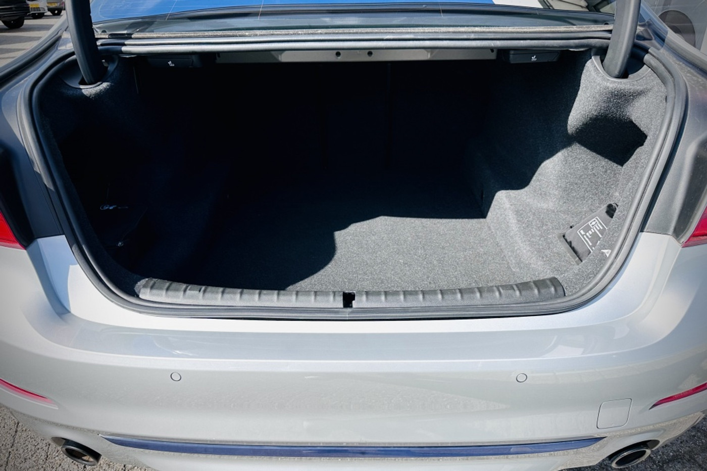 Foto van BMW 520i