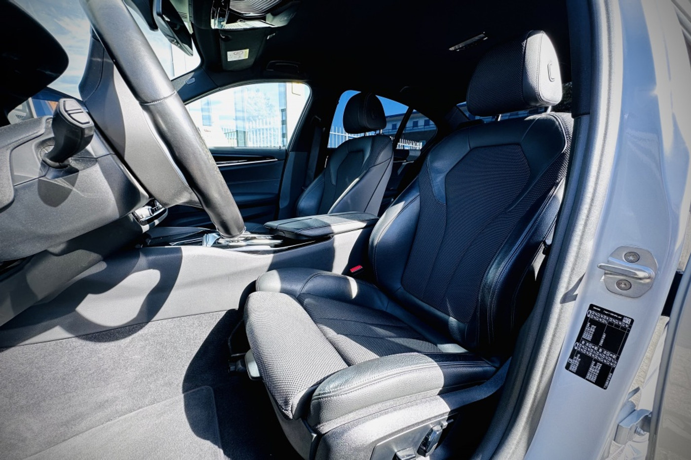 Foto van BMW 520i