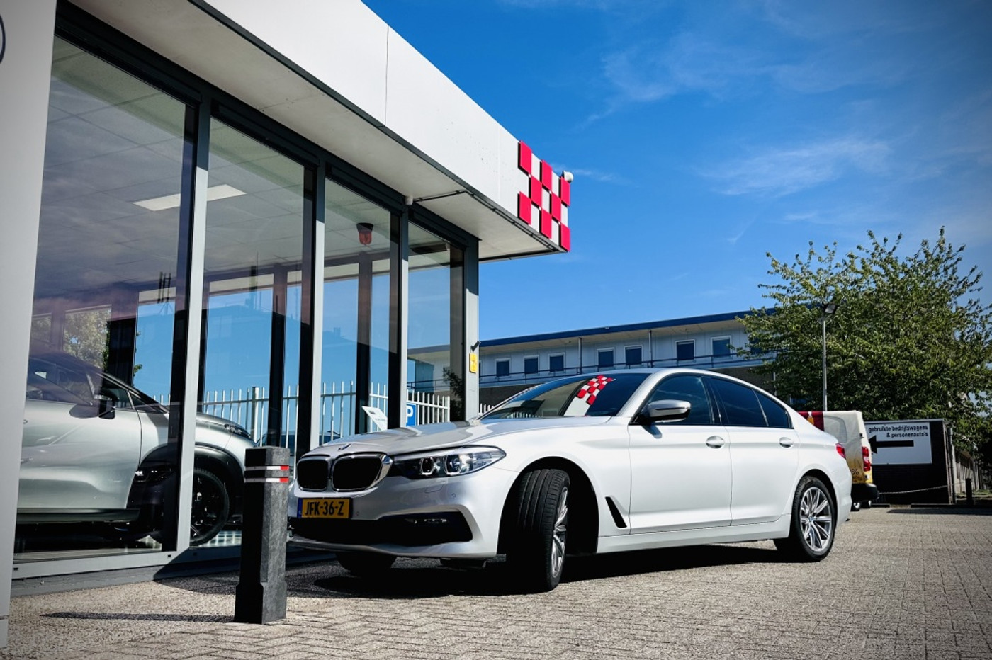 Foto van BMW 520i