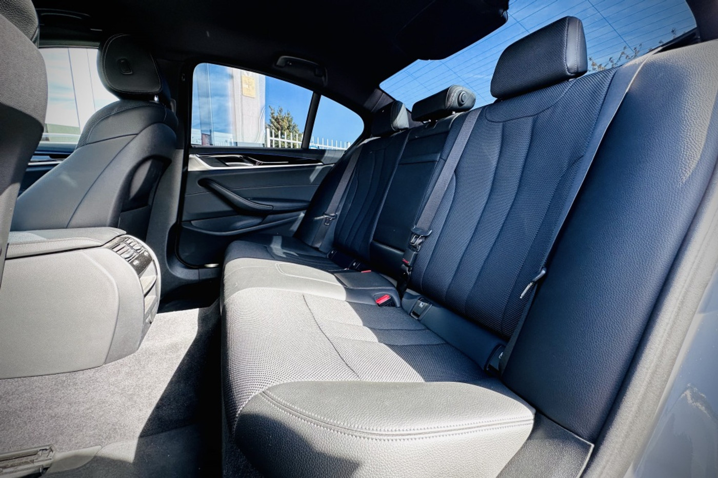 Foto van BMW 520i
