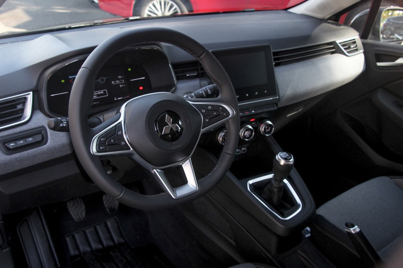 Foto van Mitsubishi Colt