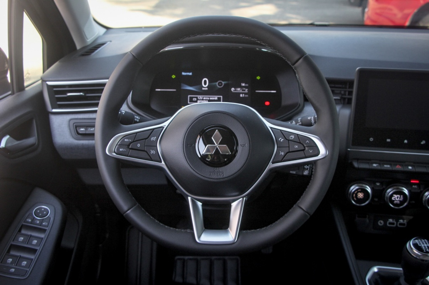 Foto van Mitsubishi Colt