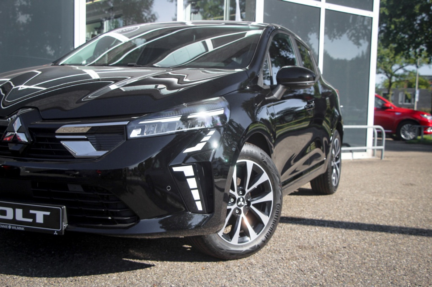 Foto van Mitsubishi Colt