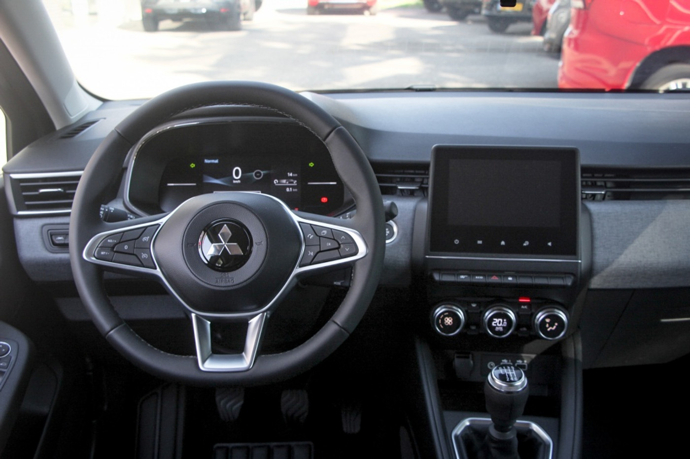 Foto van Mitsubishi Colt