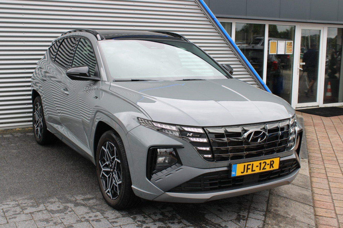 Foto van Hyundai Tucson