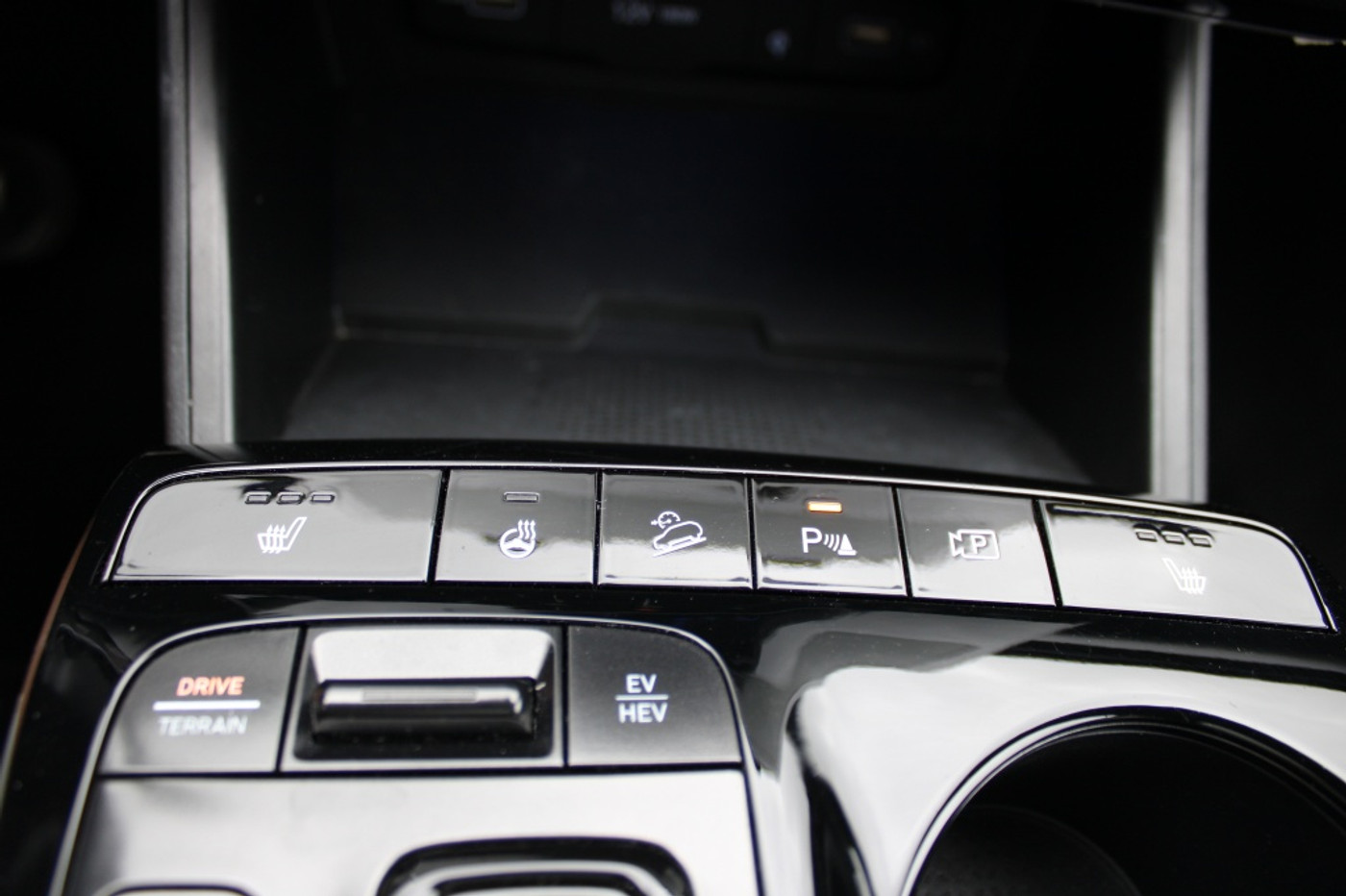 Foto van Hyundai Tucson