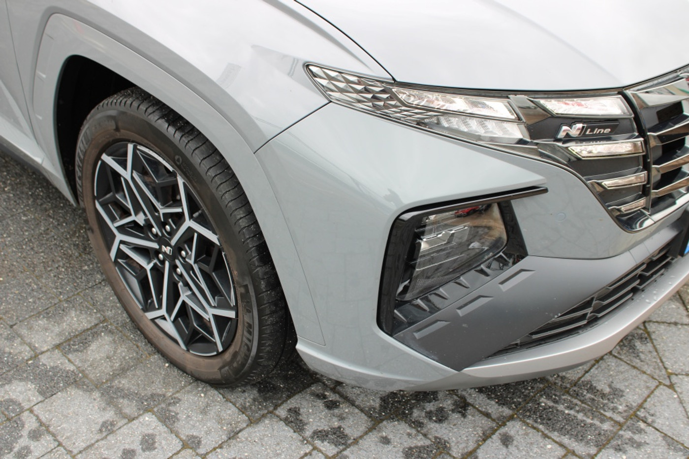 Foto van Hyundai Tucson