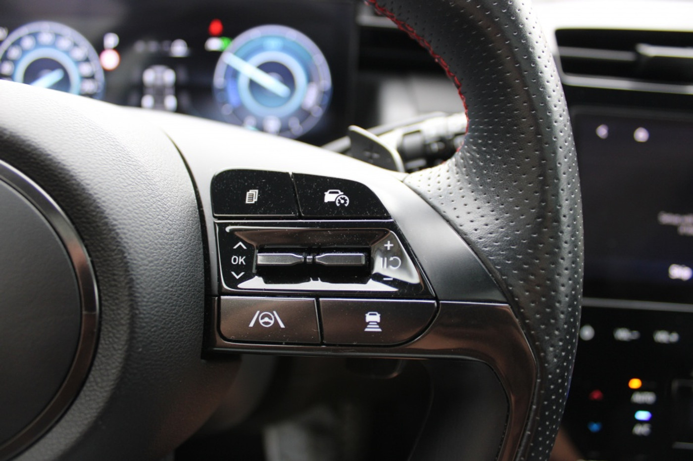 Foto van Hyundai Tucson
