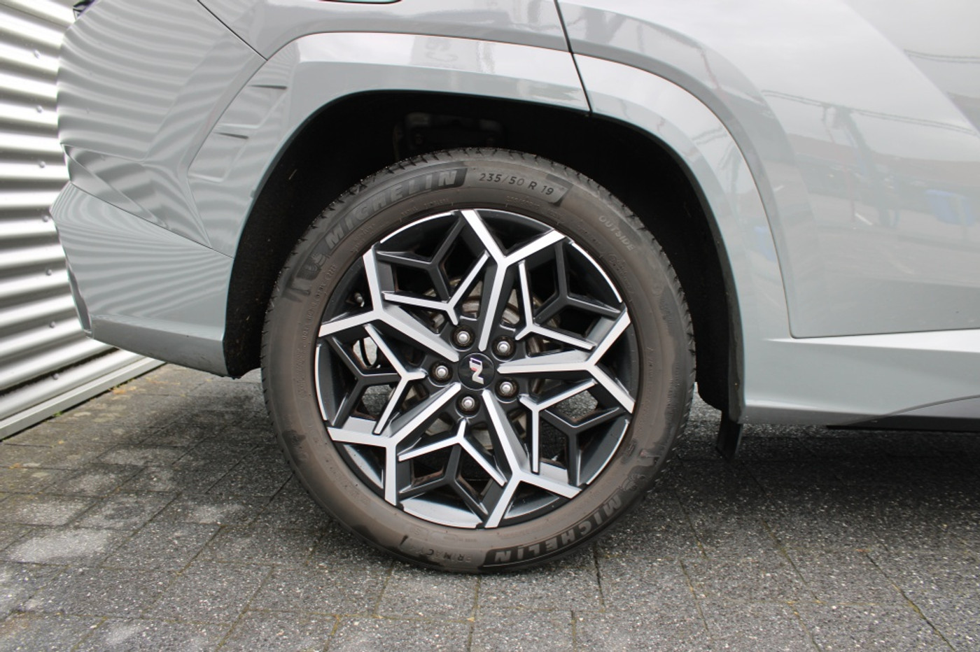 Foto van Hyundai Tucson