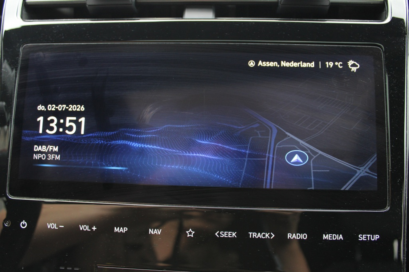 Foto van Hyundai Tucson