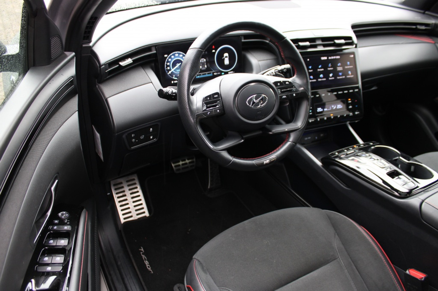 Foto van Hyundai Tucson