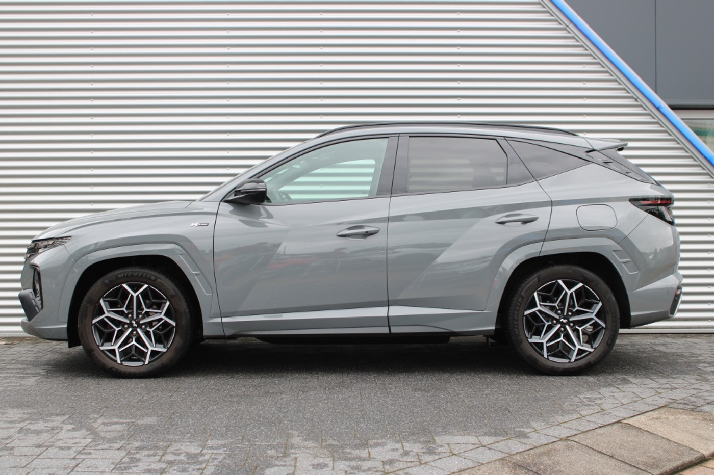 Foto van Hyundai Tucson