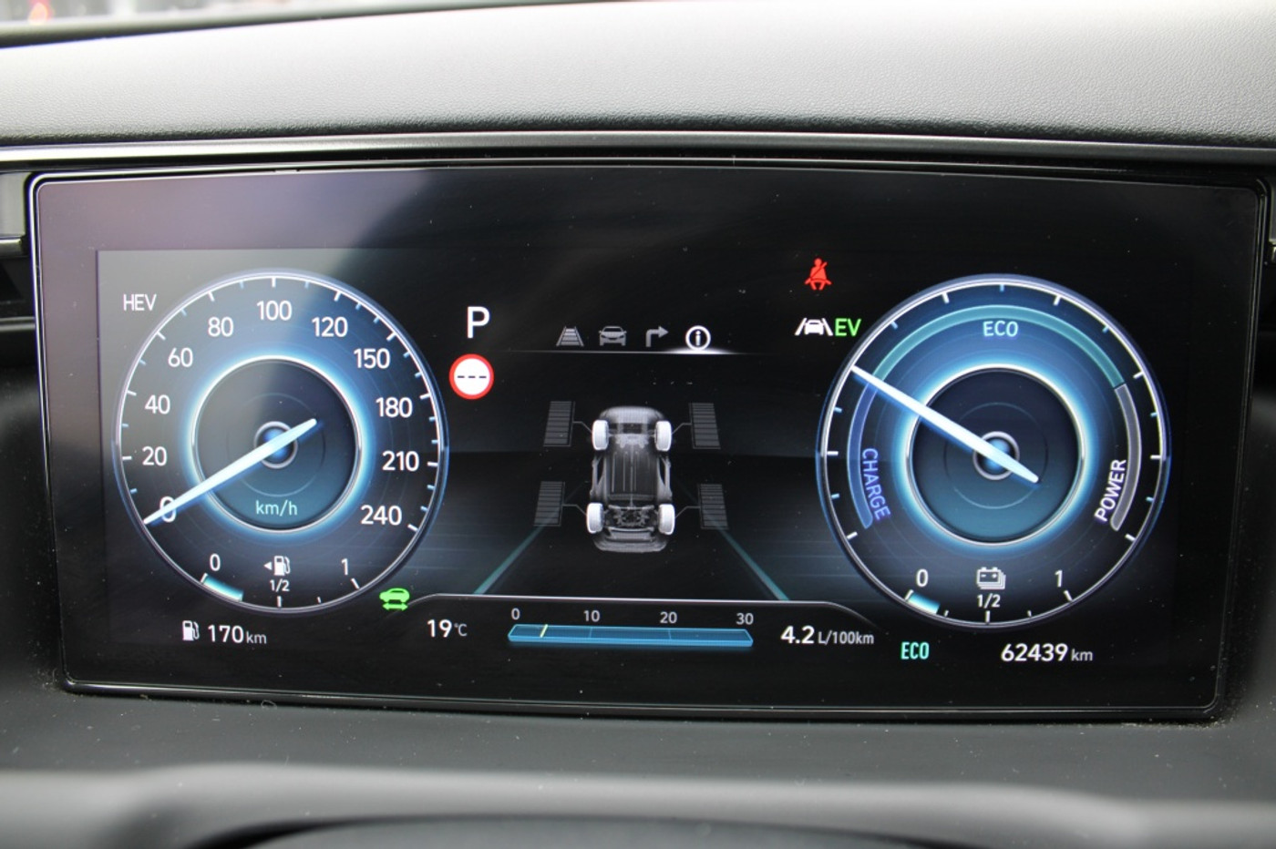 Foto van Hyundai Tucson