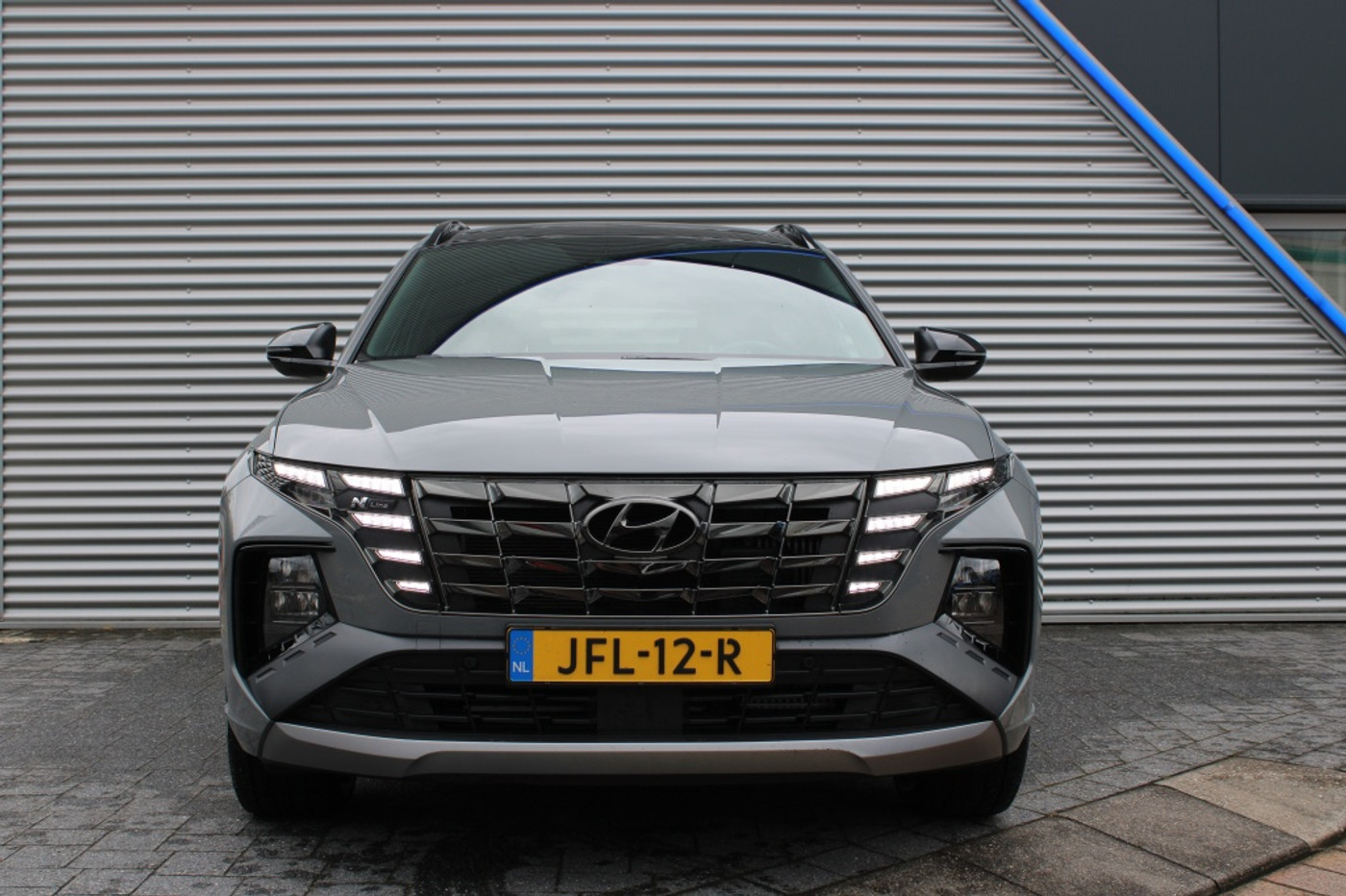 Foto van Hyundai Tucson