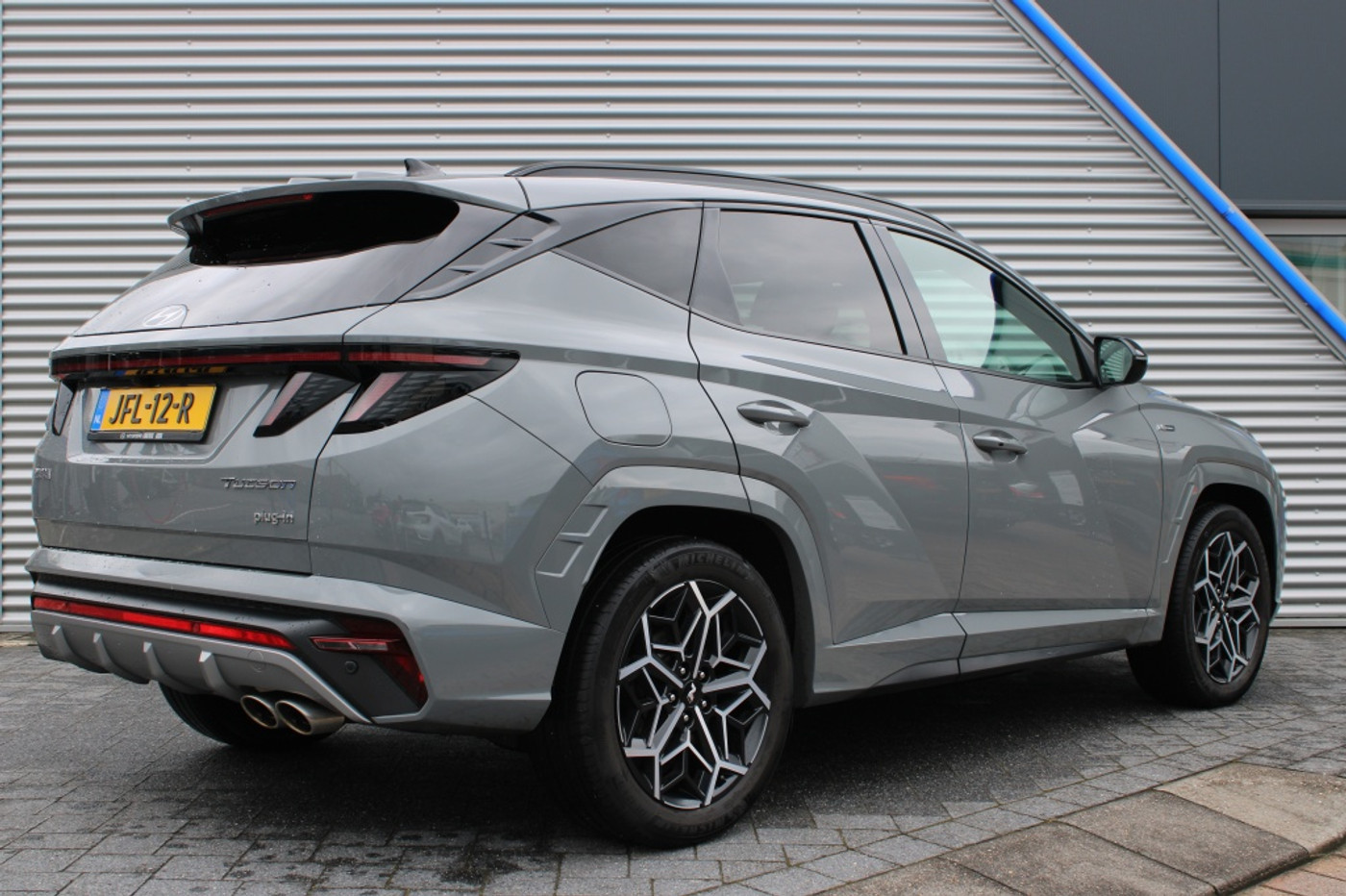 Foto van Hyundai Tucson