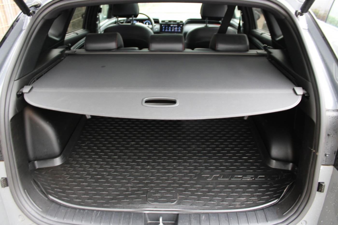 Foto van Hyundai Tucson