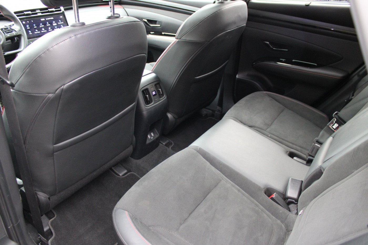 Foto van Hyundai Tucson