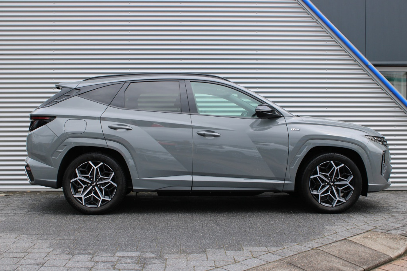 Foto van Hyundai Tucson