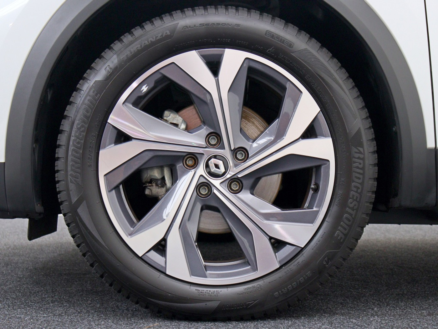Foto van Renault Captur (e-tech Hybrid)