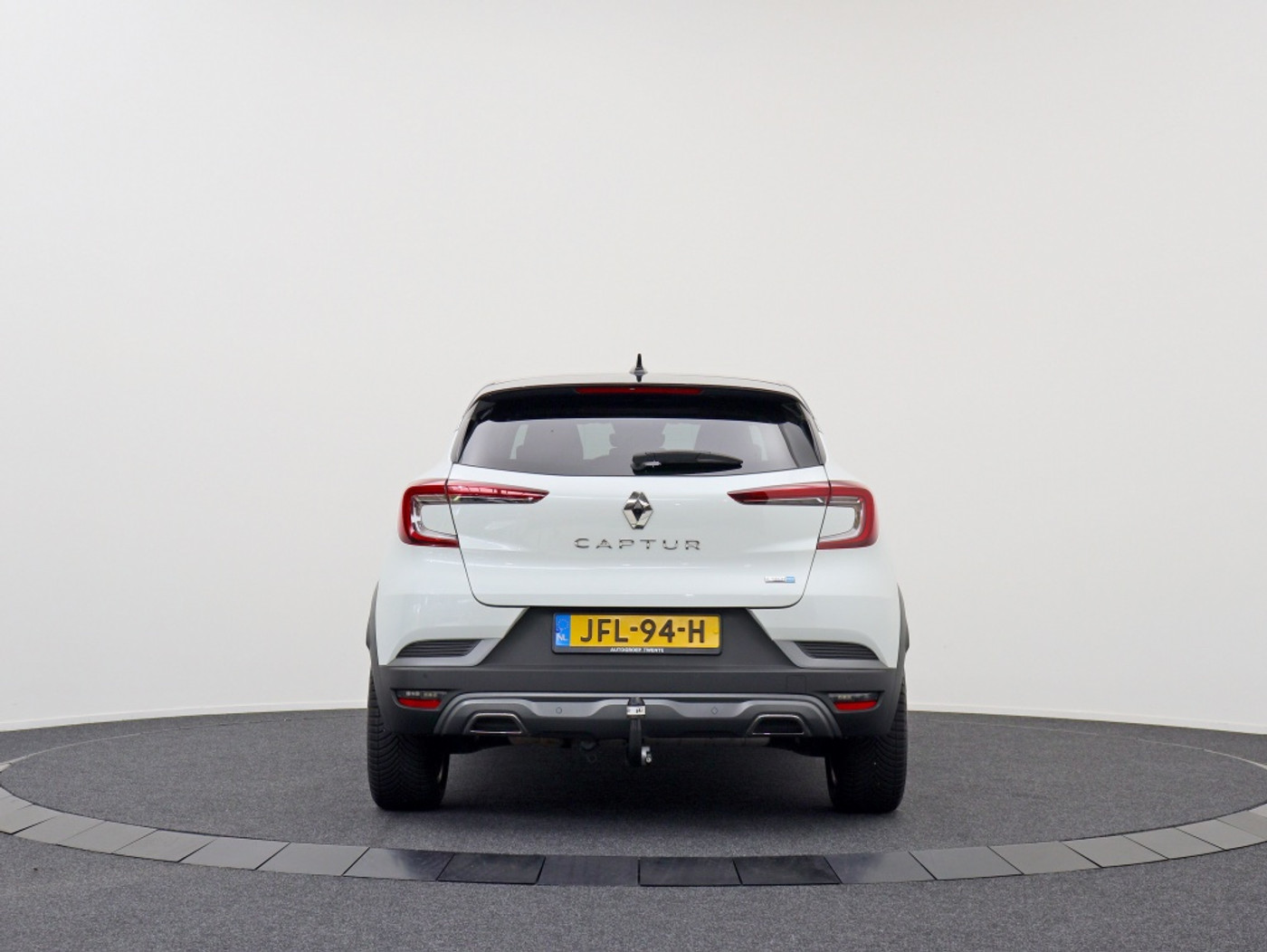 Foto van Renault Captur (e-tech Hybrid)