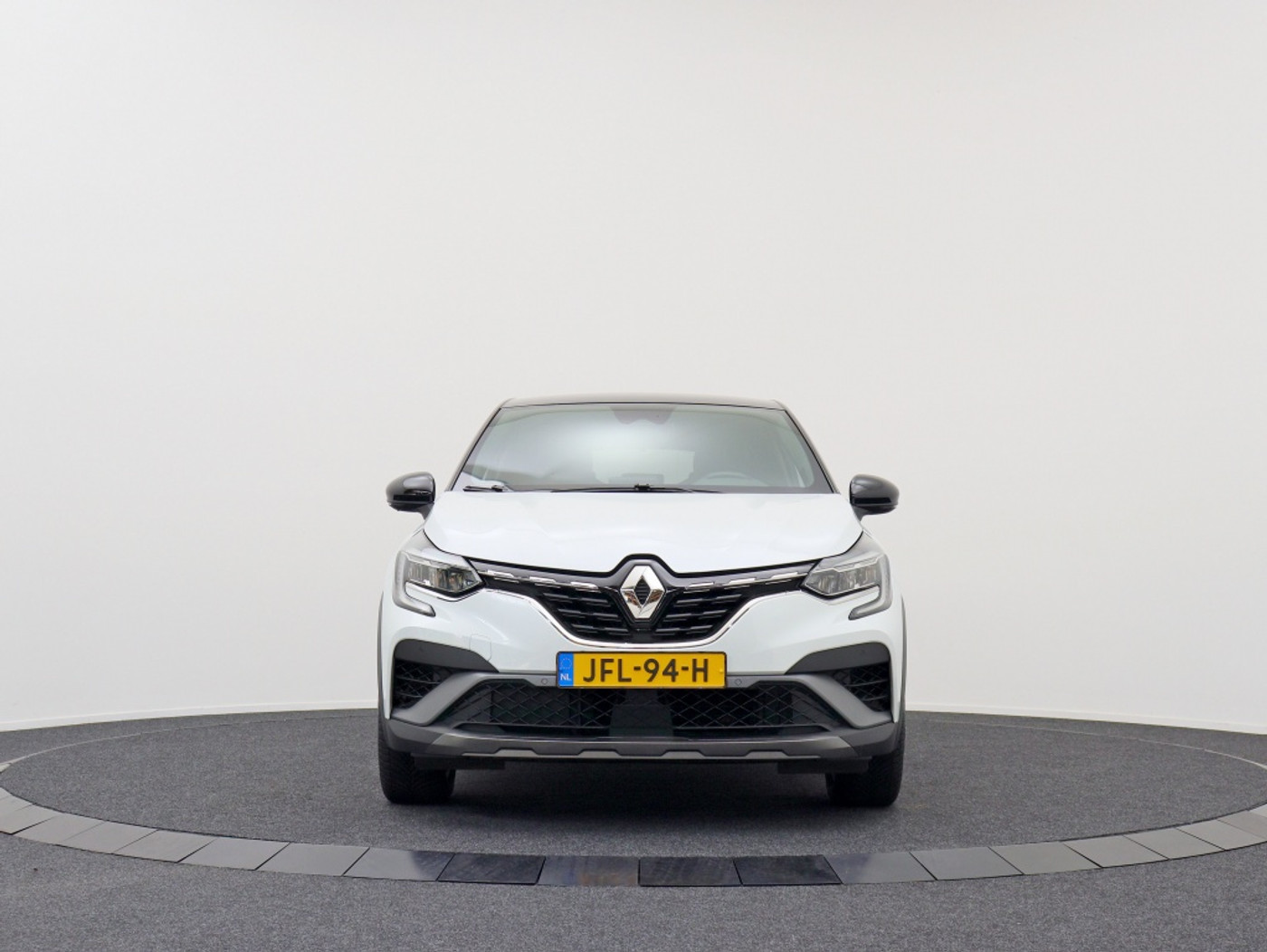 Foto van Renault Captur (e-tech Hybrid)