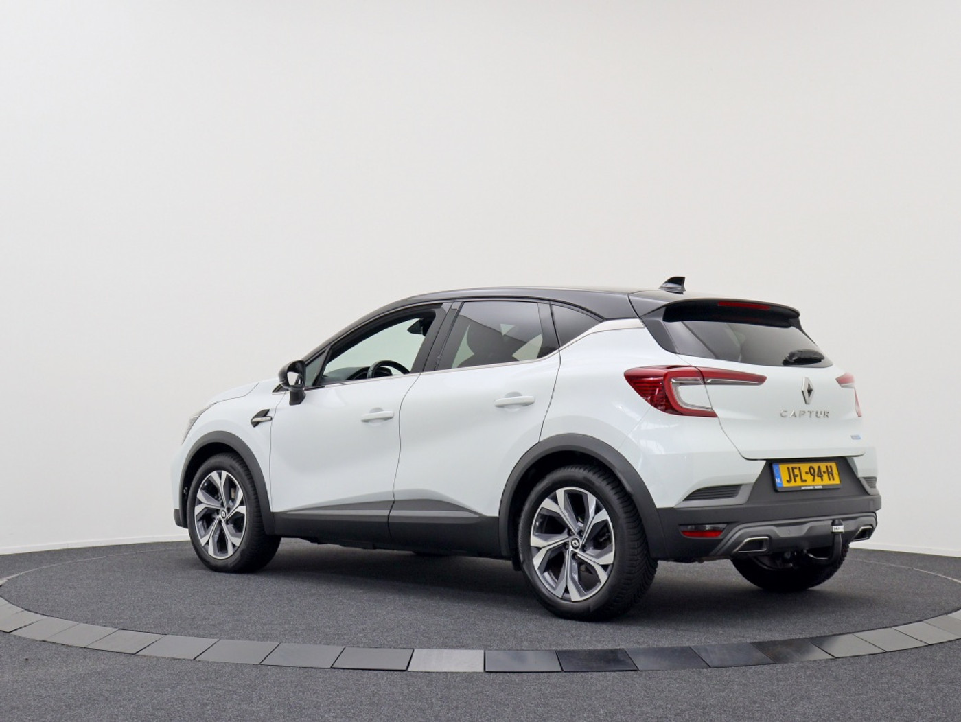 Foto van Renault Captur (e-tech Hybrid)