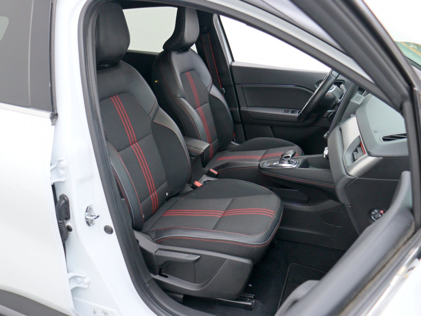 Foto van Renault Captur (e-tech Hybrid)