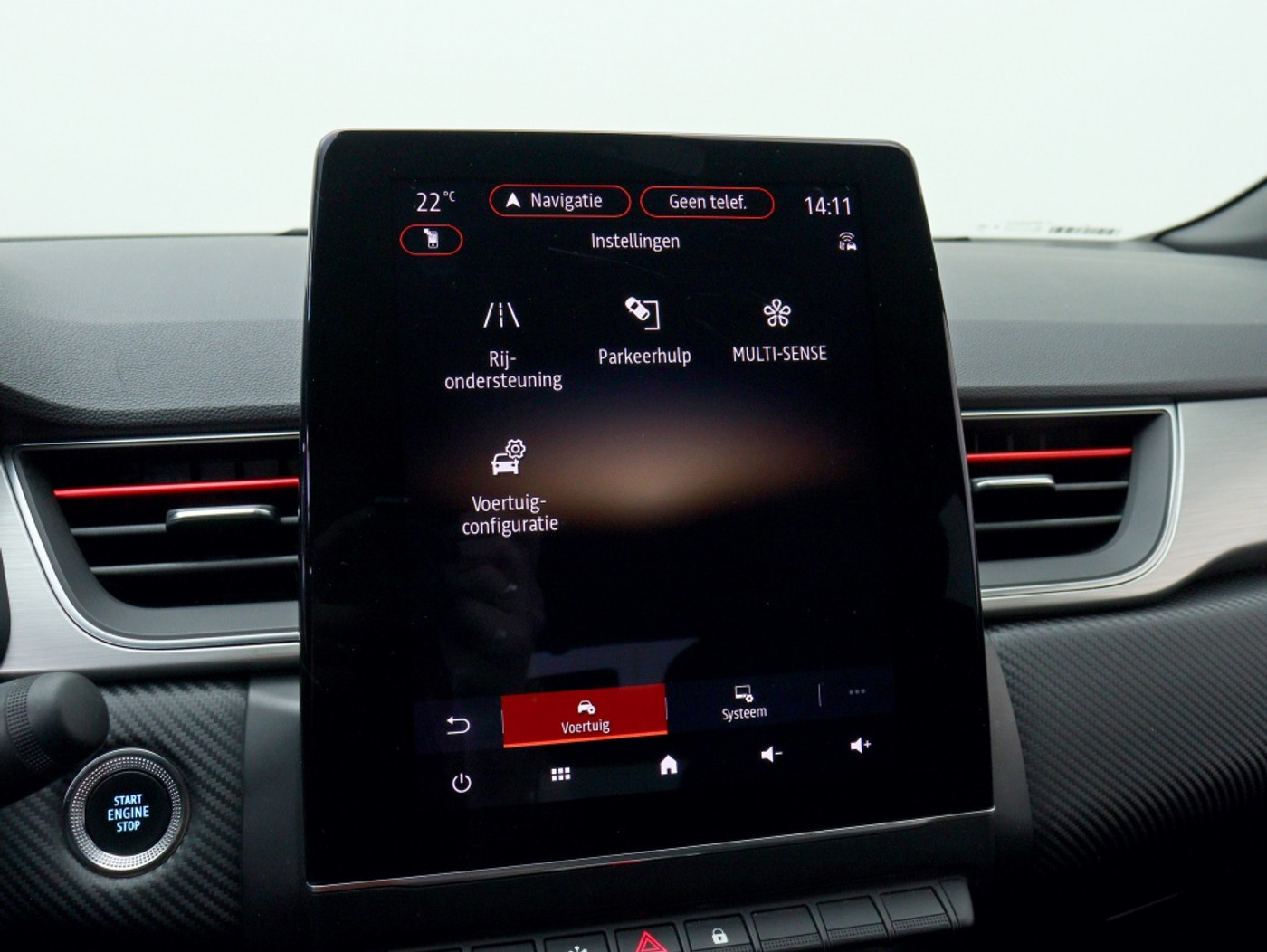 Foto van Renault Captur (e-tech Hybrid)