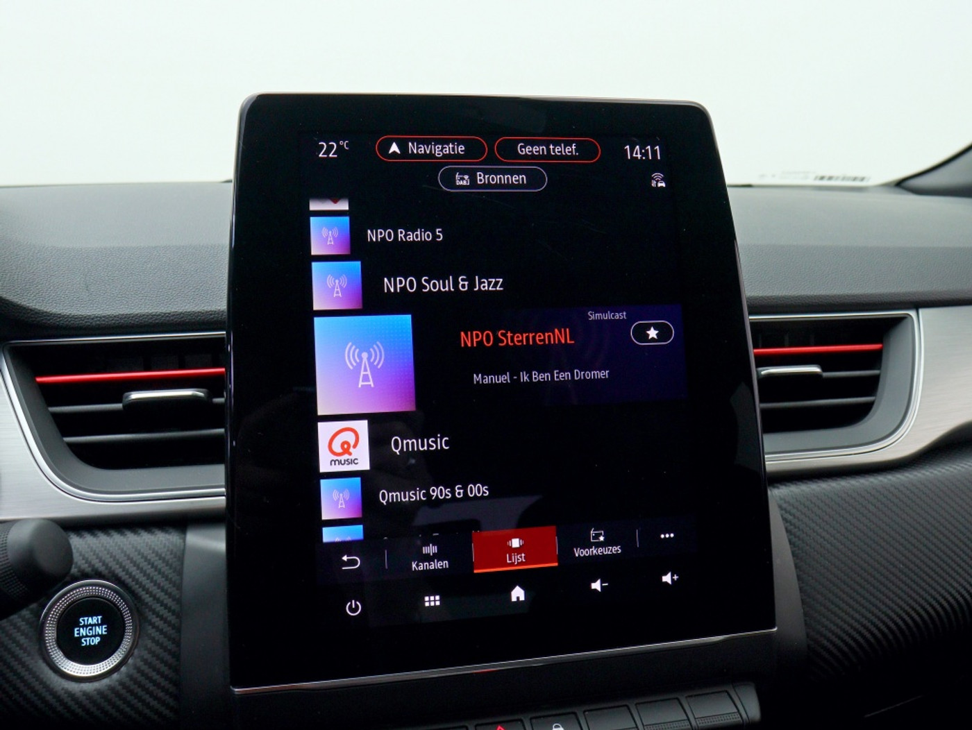 Foto van Renault Captur (e-tech Hybrid)