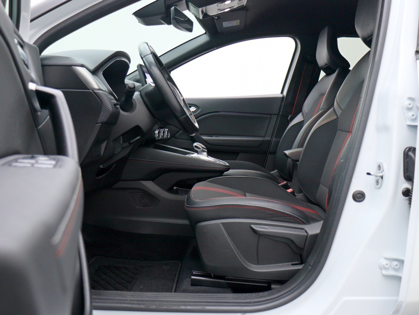 Foto van Renault Captur (e-tech Hybrid)